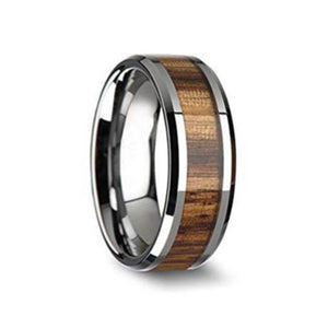 Wood Ring