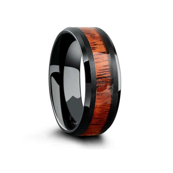 Wood Ring